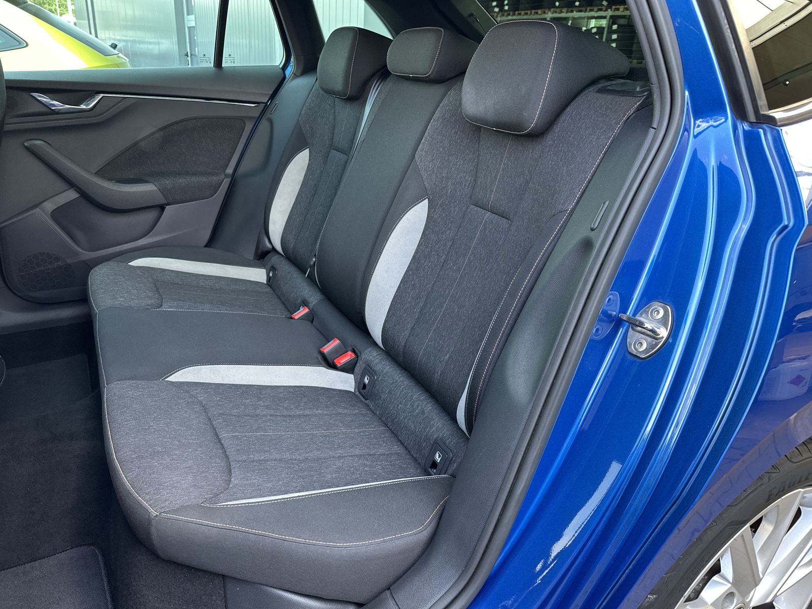 Fahrzeugabbildung SKODA Scala 1.5 TSI DSG Style LED+ACC+KAMERA+SHZ+CARPL