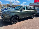 Ssangyong MUSSO BLACK LINE 4WD 3t AHK, DIFFSPERRE, WKR - Ssangyong MUSSO mit Schiebedach