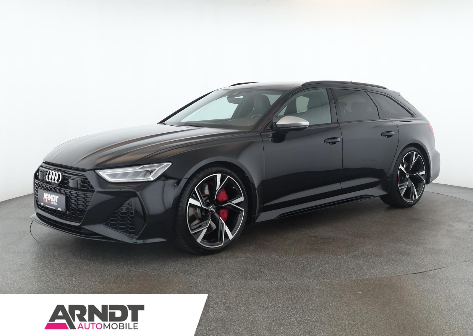 AUDI RS6 Avant TFSI HUD Navi BangO ACC 360 RS-Abgas