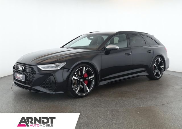 AUDI RS6 Avant TFSI HUD Navi BangO ACC 360 RS-Abgas