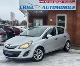 Opel Corsa D Selection ALU/KLIMA/MFL/L.S-HEFT/1H - Opel Corsa Selection mit Benzin-Antrieb