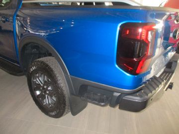 Ford Ranger Wildtrak DK Elek.Rollo + 5J Garantie +