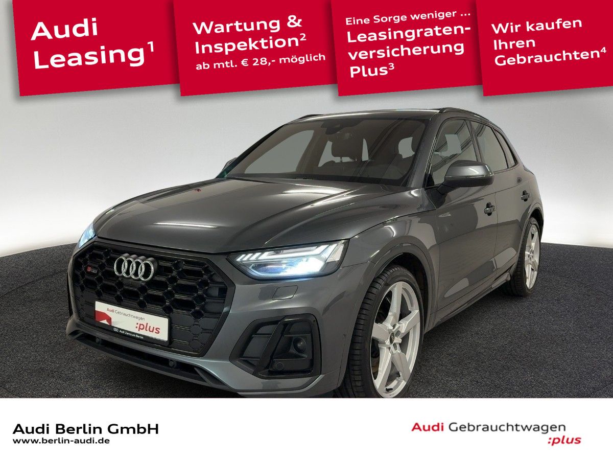 Audi SQ5 - Bild 1