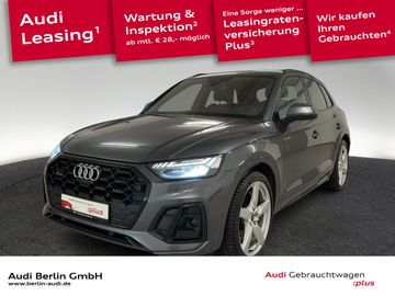 Audi Leasingangebot: Audi SQ5 TDI tiptr. 360°K PDC MATRIX NAVI B&O VIRTUAL