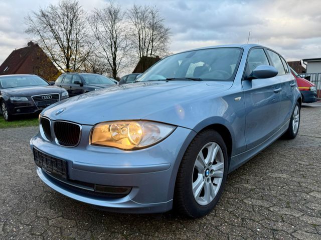 BMW 116 Baureihe 1 Lim. 116i Rentner Fahrzeug 1-Hand