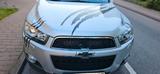 Chevrolet Captiva 2.2TD LT+ Auto AWD 7-Sitzer LT+ - silberne Chevrolet Captiva