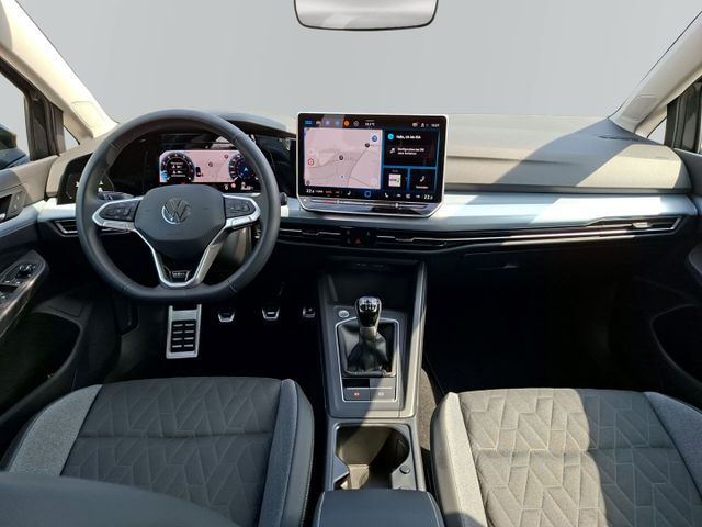 Golf VIII Variant 1.5 TSI Goal *AHK*R-Kamera*