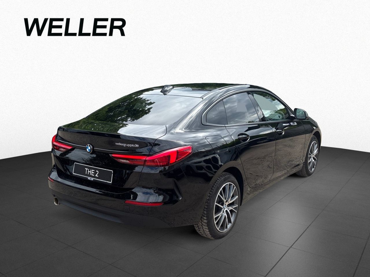 BMW 218 Gran Coupé - Bild 6