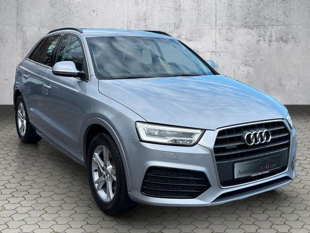 AUDI Q3 2.0 TFSI Sport quattro*LED*Navig.*KeylessGO*