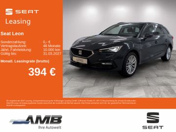 Seat Leon Sportstourer Style 1.5 e-HYBRID AHK/Matrix