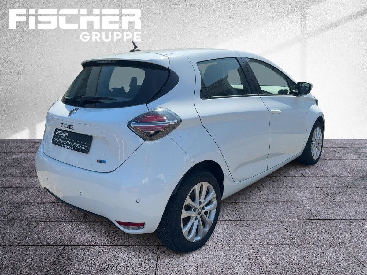 Fahrzeugabbildung Renault ZOE Experience R110 Z.E 50 Kamera SHZ