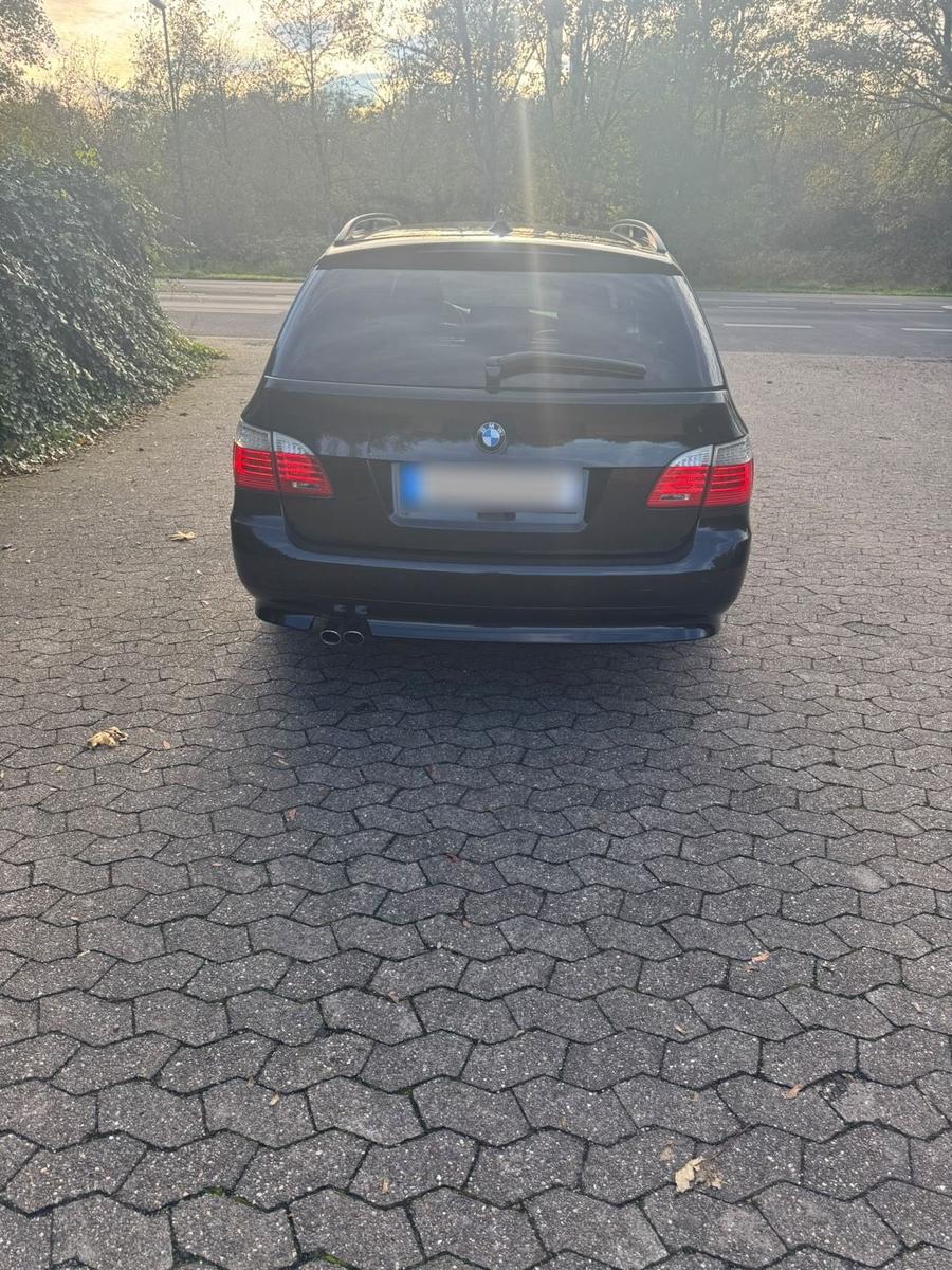 BMW 530 2007 — photo 6