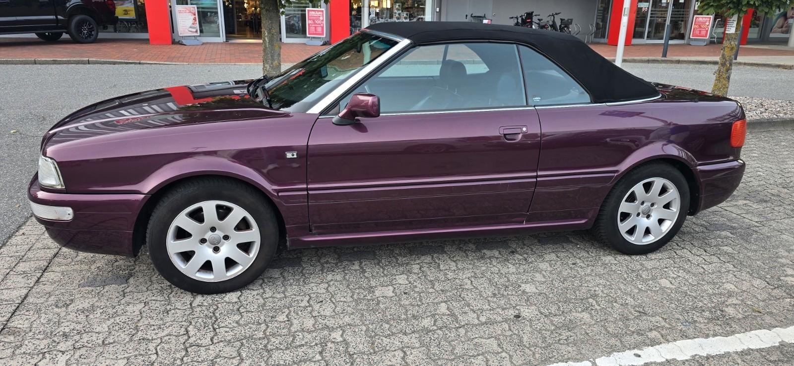 Audi 80