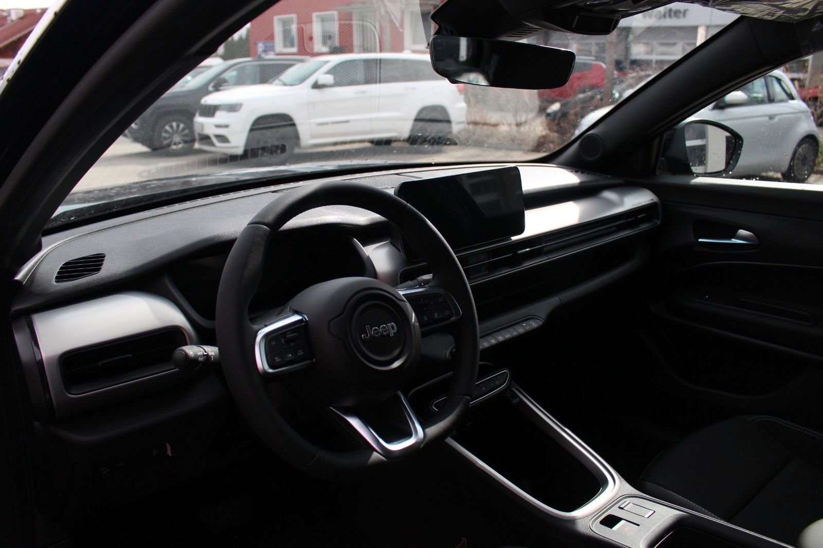 Jeep Avenger - Bild 8