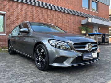 Mercedes C 200 - 3
