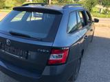 Skoda Fabia Combi Ambition - Skoda Fabia: Combi