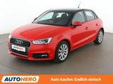 Audi A1 Sportback 1.0 TFSI Sport Aut.*NAVI*PDC*SHZ* - gebrauchte Audi A1 aus dem Jahr 2015