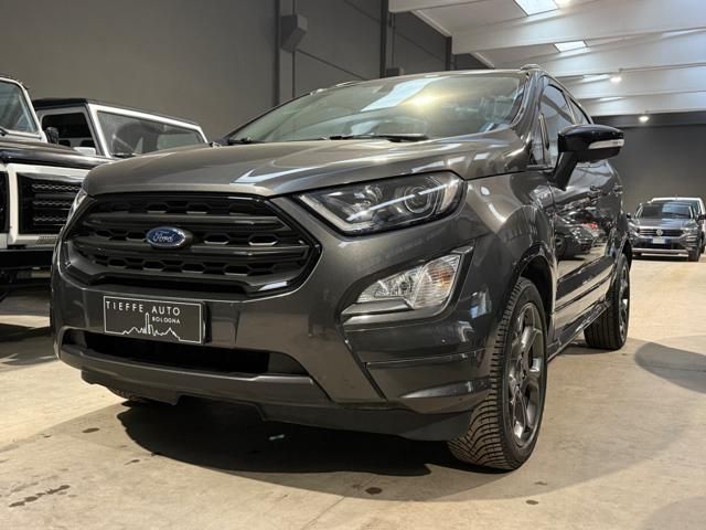 Ford FORD EcoSport 1.0 EcoBoost 100 CV ST-Line *NEOPA