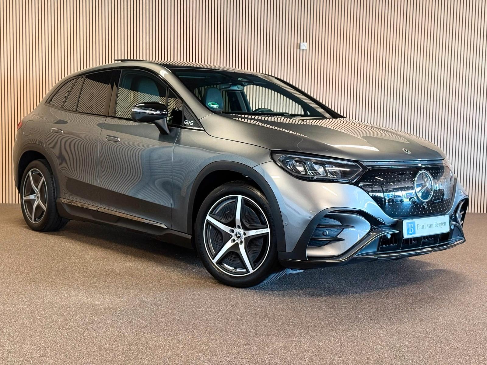Mercedes-Benz EQE300 SUV-AMG-PANO-LUFT-MEMORY-ACC-AHK