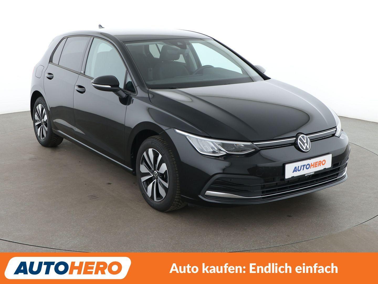 Volkswagen Golf VIII 1.5 TSI ACT Move*NAVI*LED*ACC*, миниатюра 7