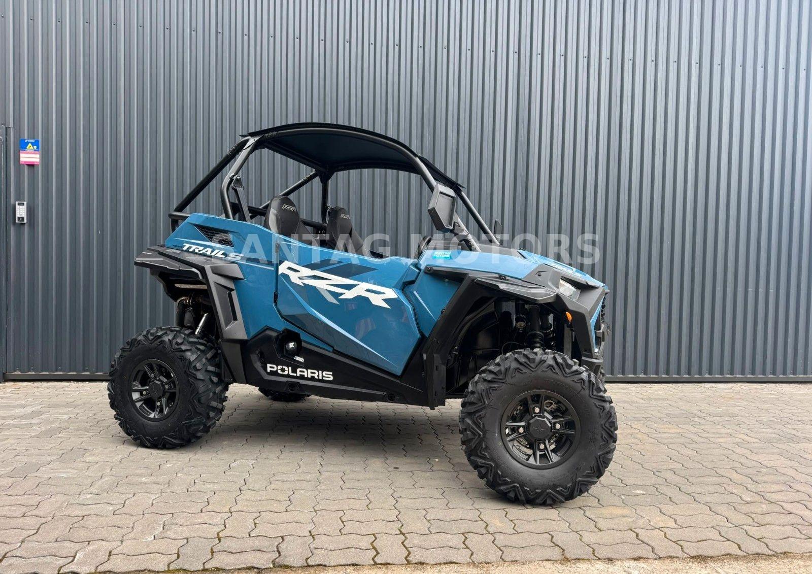 Polaris RZR TRAIL S 1000
