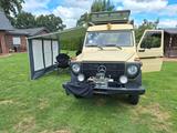 Mercedes-Benz G 250 - Mercedes-Benz G 250 aus 1992