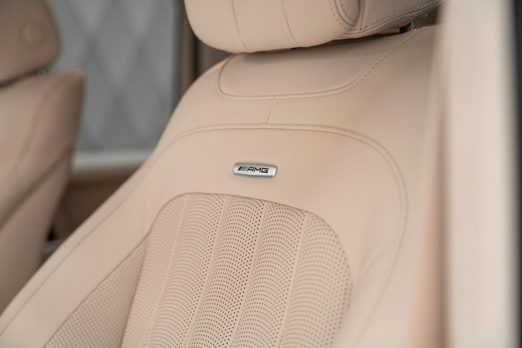 G 63 AMG 2026 GOLD/BEIGE - Bild 24