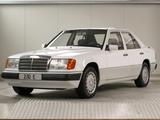 Mercedes-Benz 230 E W124 H-Kennzeichen Ausnahmezustand - Mercedes-Benz E-Klasse A124