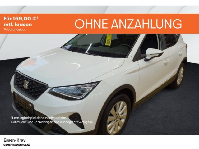 Seat Arona Style 1.0 TSI LED ACC Navi Kamera
