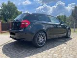 BMW 118d - BBS Sehr gepflegt aus 2. Hand - BMW 118 aus 2007: 118d