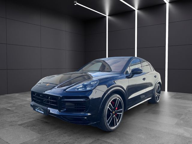 Porsche Cayenne Coupe GTS Sportabgas Pano SportDesign 22