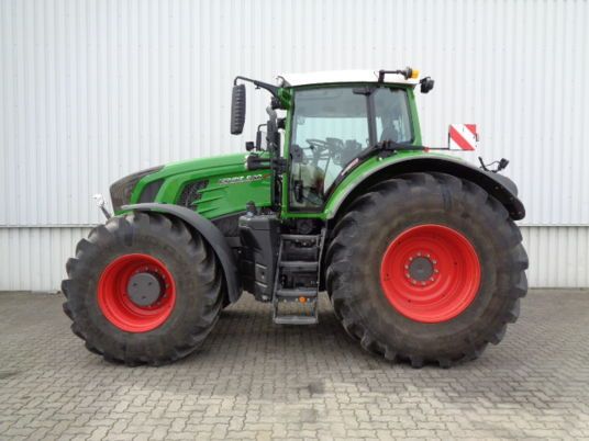 Fendt 939 Vario S4 ProfiPlus