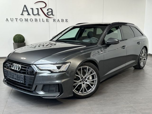 Audi A6 Avant 50 TFSI e Qu S-Line NAV+MATRIX+KAM+PANO
