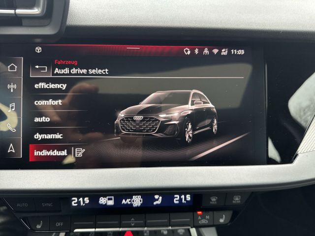 A3 Sportback 35 TFSI S-Tronic S line MATRIX PANO