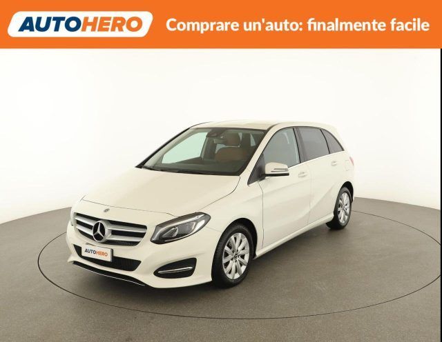 Image of Mercedes-Benz B 180