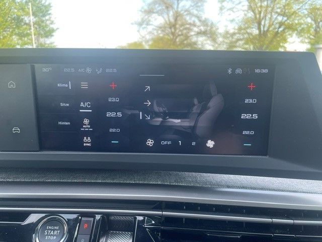 Fahrzeugabbildung Peugeot Neuer 5008 Allure MildHybrid AT+7Sitze+KlimaAT