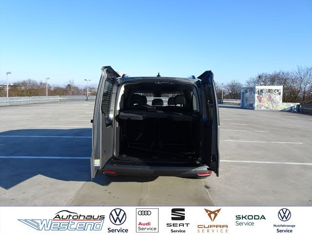 Fahrzeugabbildung Volkswagen Caddy Maxi Style 1.5l TSIe 85kW DSG 7-Sitzer LR