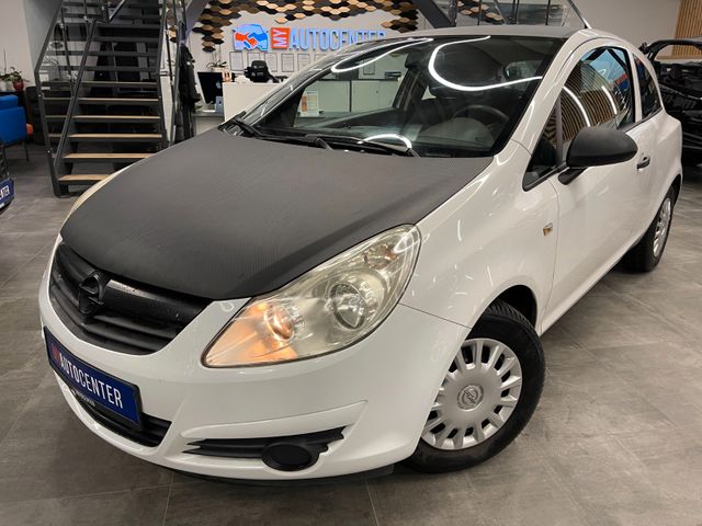 Opel Corsa D Selection *TÜV 032027*KLIMA*ISOFIX*