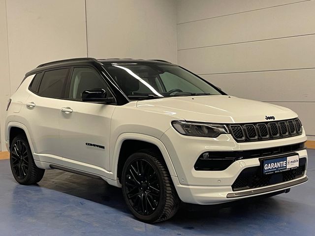 Jeep Compass S PHEV 4WD+NAV+LED+KAM+ACC+VIRTUA+ALPIN