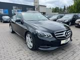 Mercedes-Benz E 220 CDI BlueTec Limousine Avantgarde Automatik - Mercedes-Benz E-Klasse: Schwarz