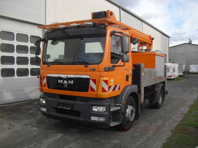 MAN TGM 15.250 4 x 2 BB H