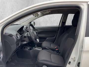 Mitsubishi Space Star Select+ 1.2 CVT *SHZ*KAMERA*ISOFIX*