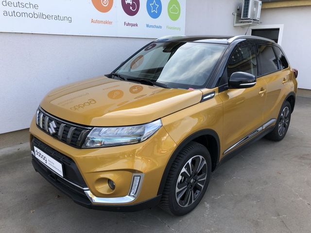 Suzuki Vitara 1.4 Hybrid Comfort+ Allwetter Navi Klima