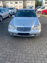 Mercedes-Benz Mercedes C-Klasse C200 Kompressor - gebrauchte Mercedes-Benz C 200 aus dem Jahr 2002
