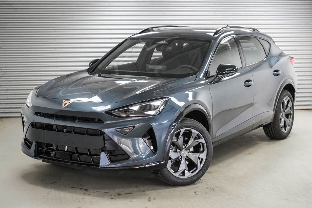 Image of Cupra Formentor