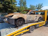 Porsche 911 - Porsche 911 Urmodell Unfallwagen