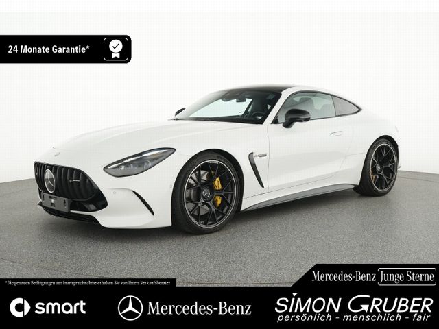 Mercedes-Benz GT 63 4M+ AMG Dynamic+ Lift HAL Pano Burm 360