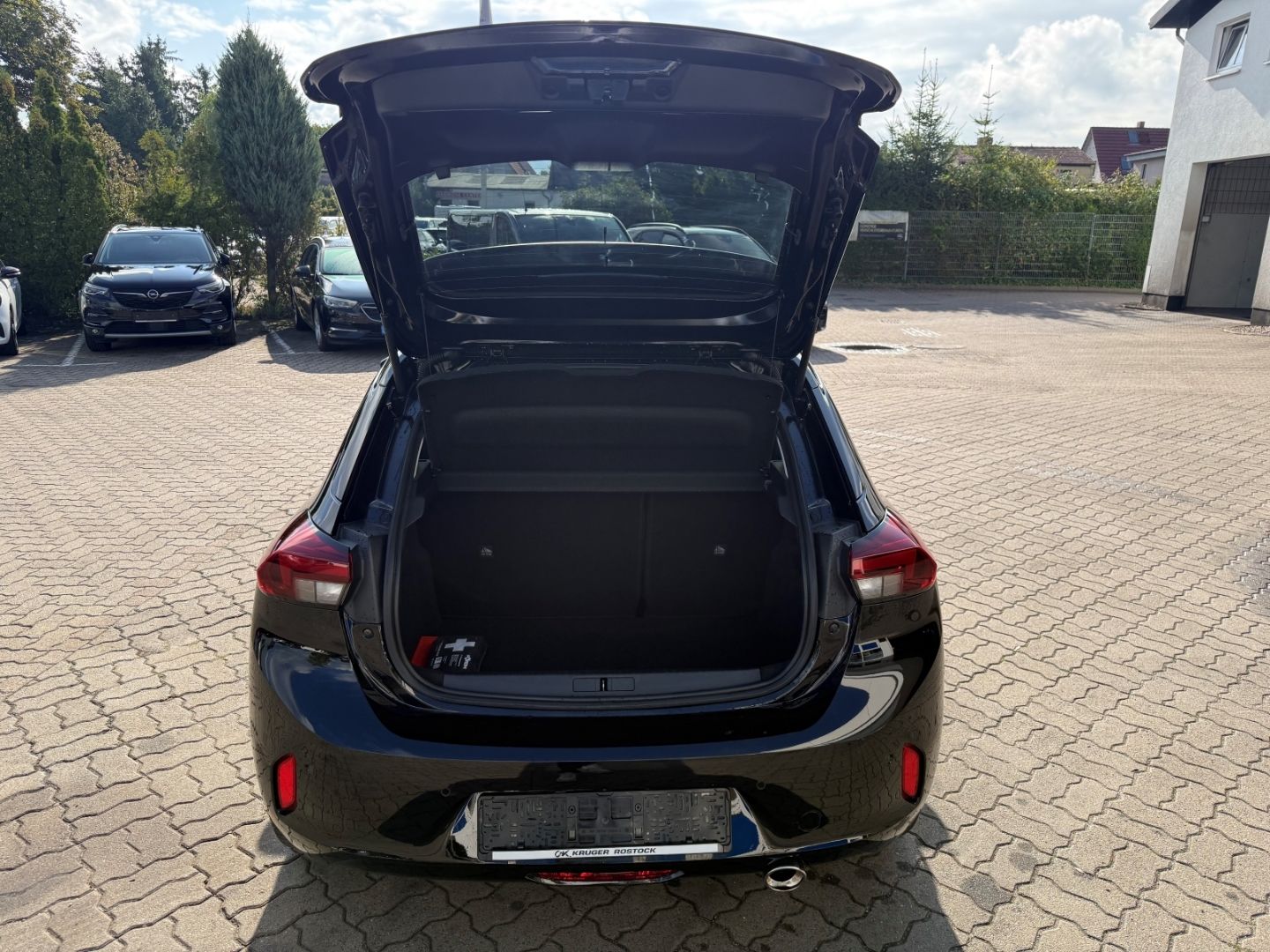 Fahrzeugabbildung Opel Corsa F Edition SHZ+LHZ+Kamera