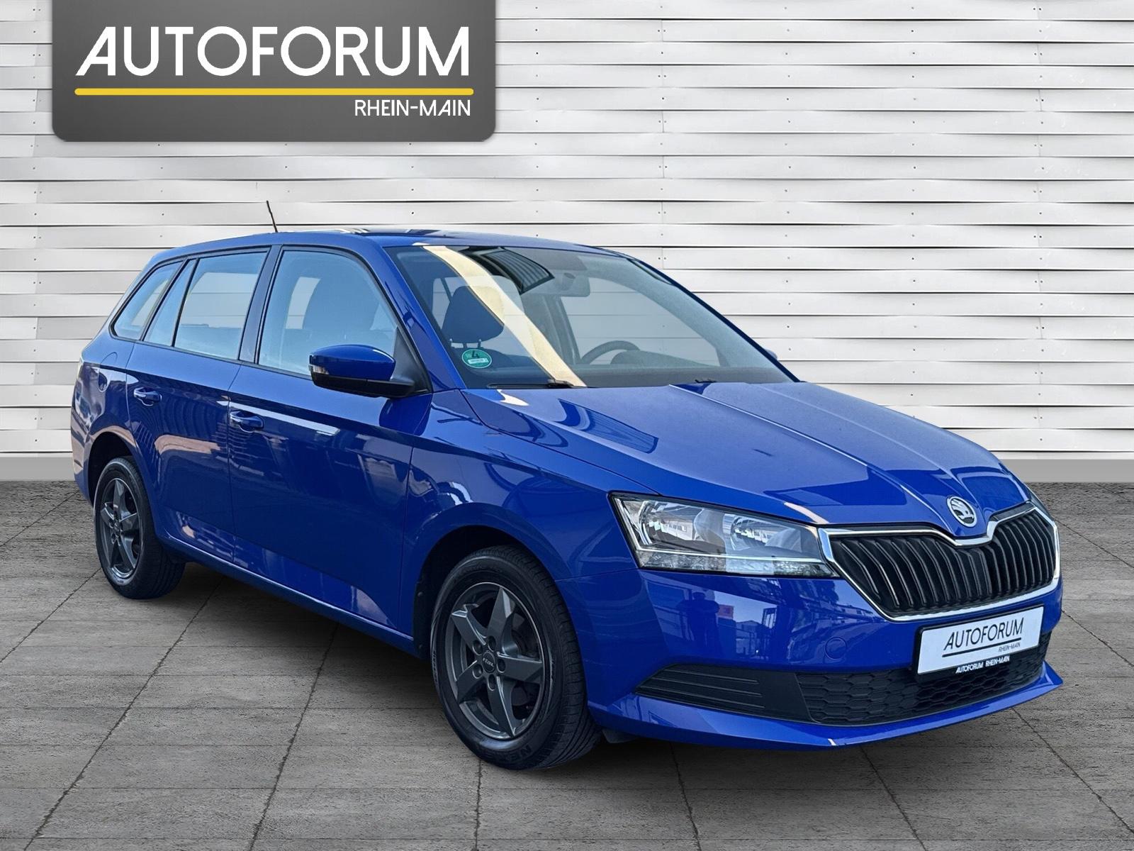 Skoda Fabia Combi Cool Plus 1.HAND,KLIMA,SHZ,EFH,DAB