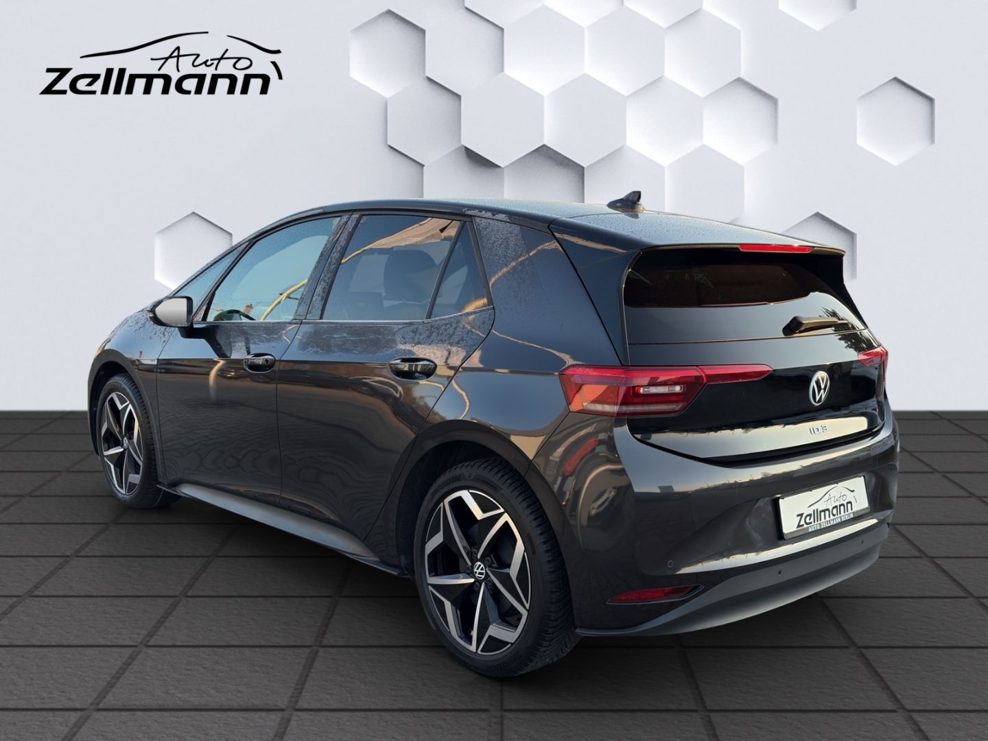 ID.3 Pro 107kW MatrixLED GJR ACC Rückfahrkamera 